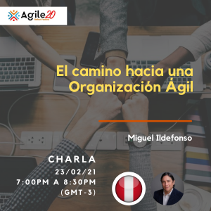 El camino hacia una Organización Ágil